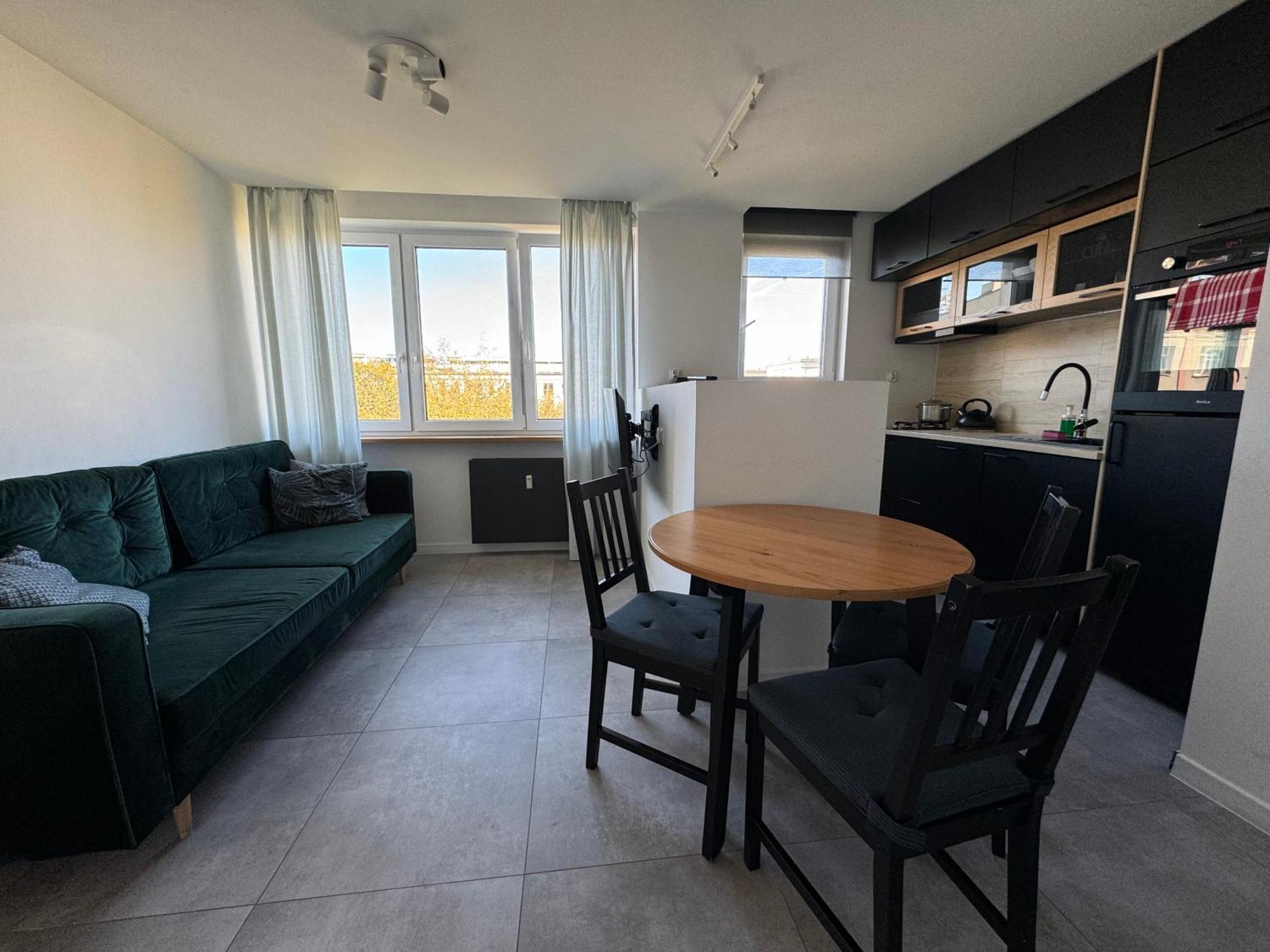 MISVEST Maria IV Arena Gliwice Apartment Exterior foto