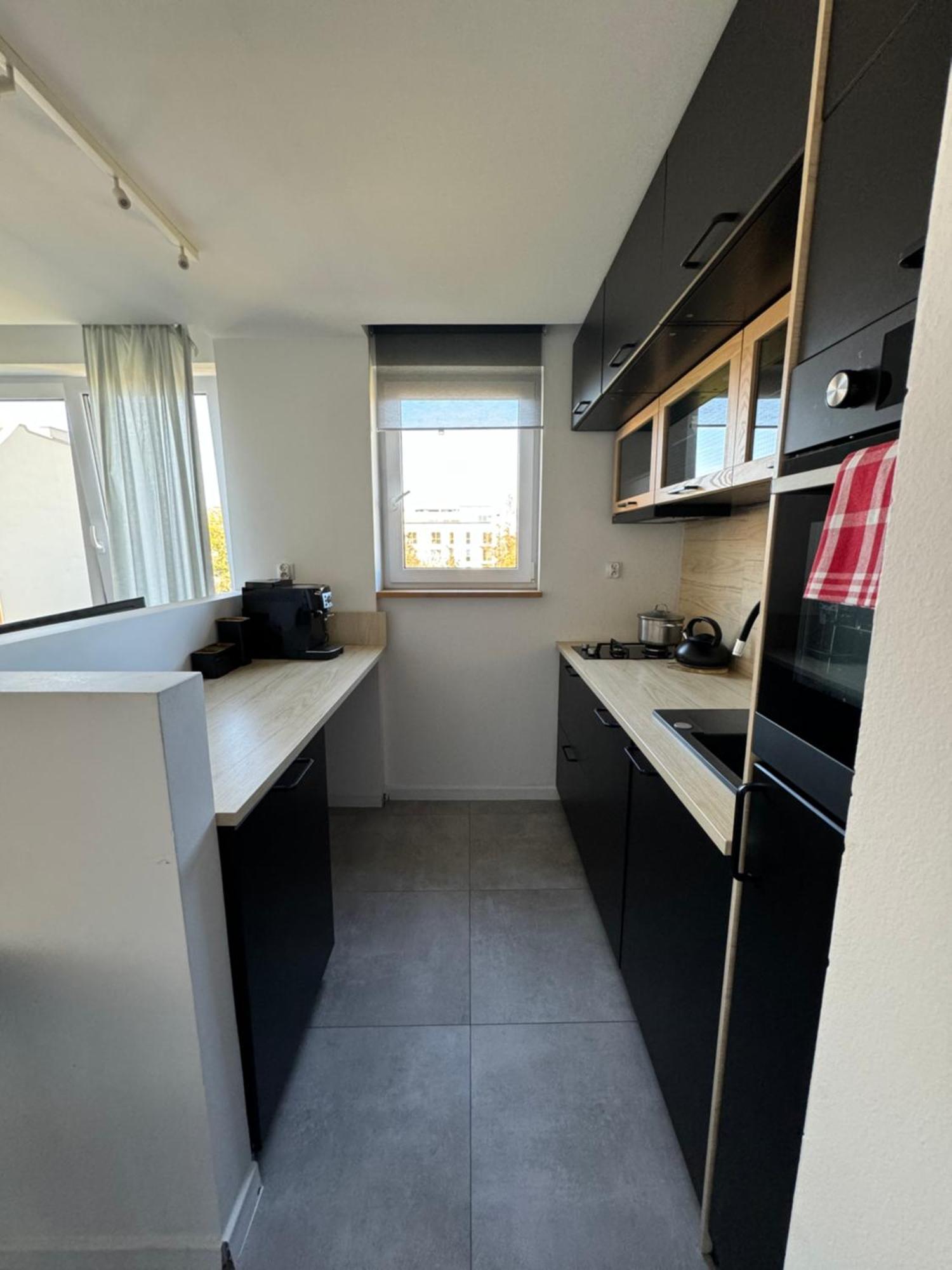 MISVEST Maria IV Arena Gliwice Apartment Exterior foto