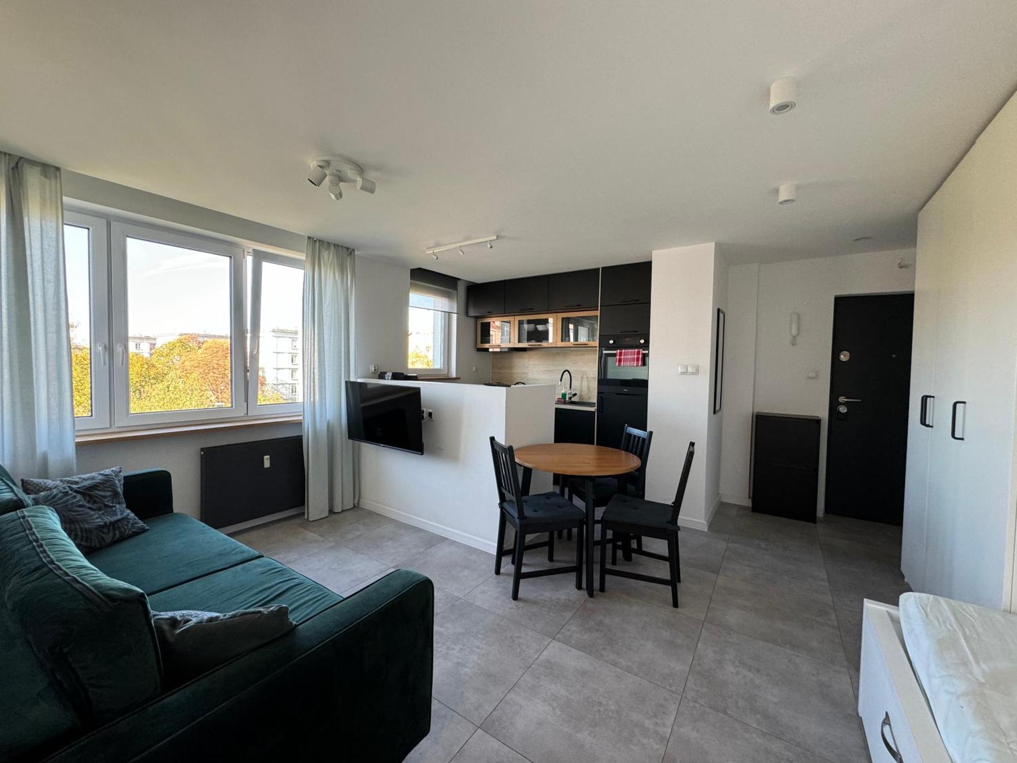 MISVEST Maria IV Arena Gliwice Apartment Exterior foto